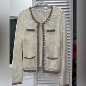 New York & Company 7th Avenue Design Studio cardigan